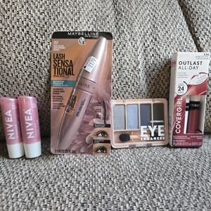 Makeup Bundle 5ct